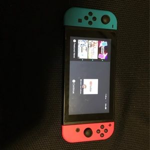 Nintendo Switch
